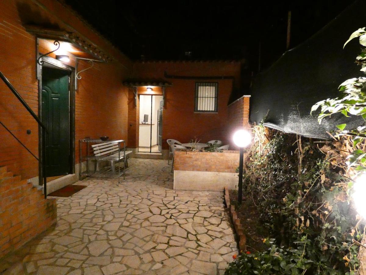 Le Dimore Di Esiodo Rome Exterior photo